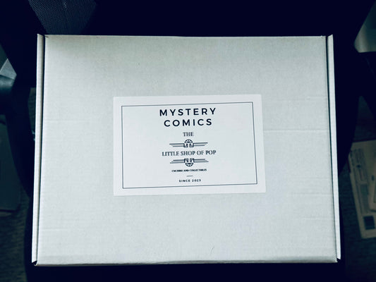 Comic Mystery Box Vol. 1