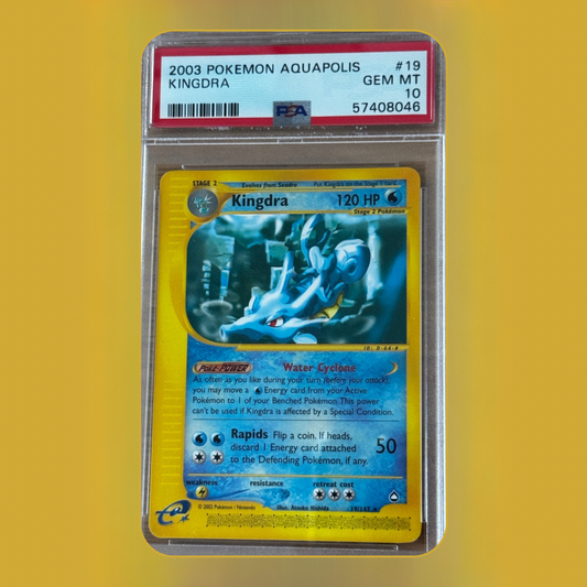 AQUAPOLIS
KINGDRA PSA 10